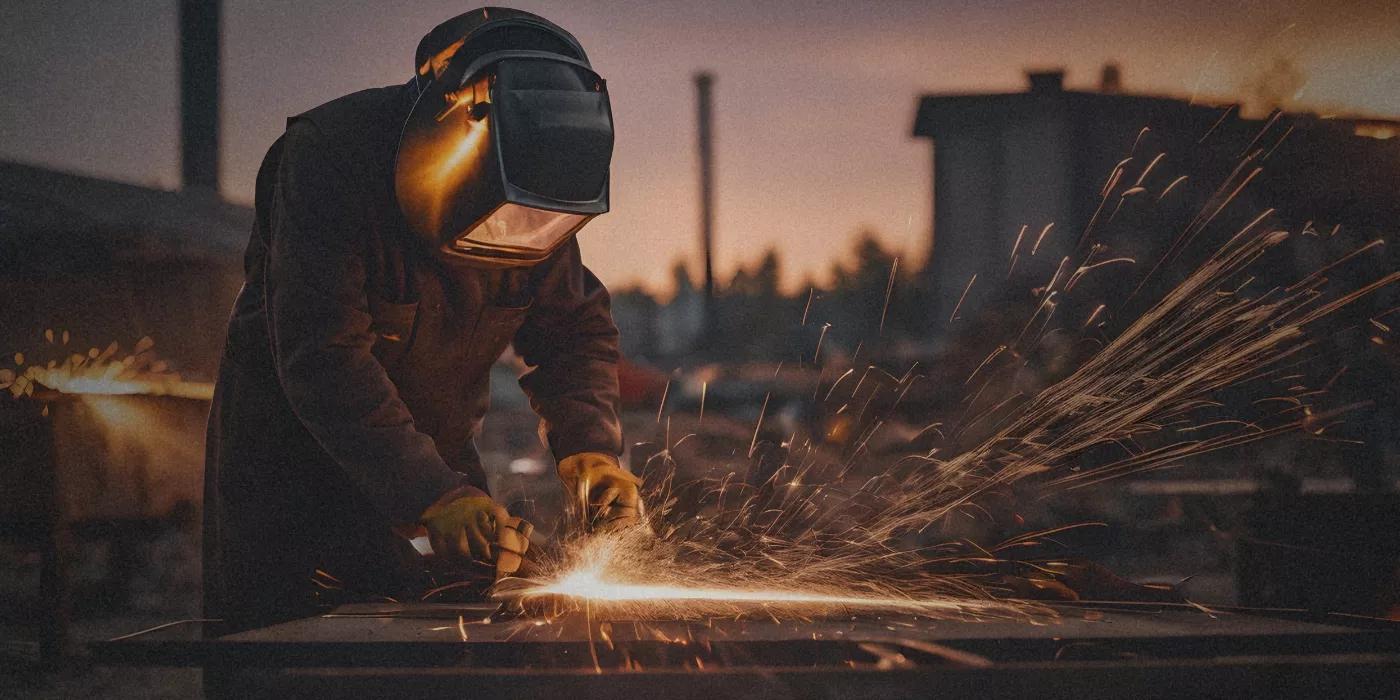 WELDING SERVICES